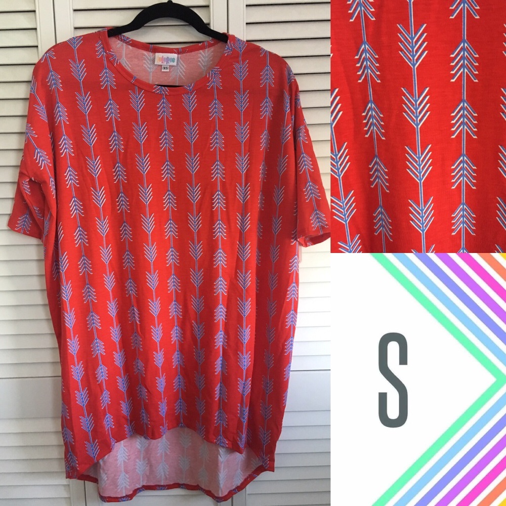 NWT lularoe Irma